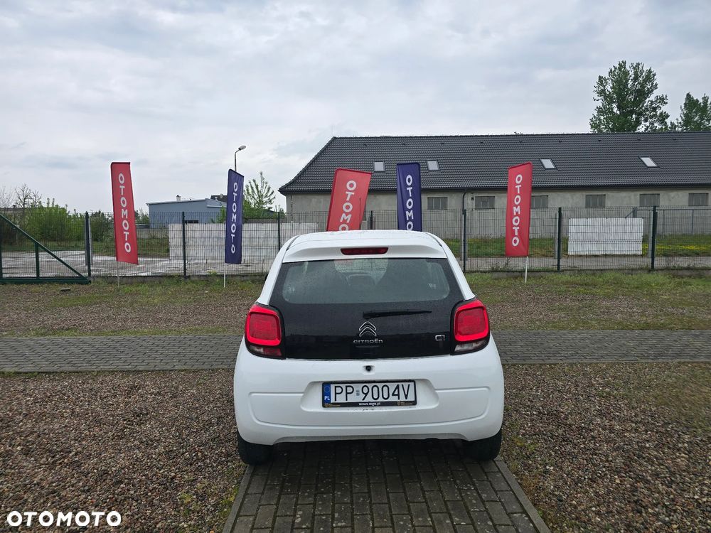 Citroën C1 VTi 72 S&S FEEL - 7