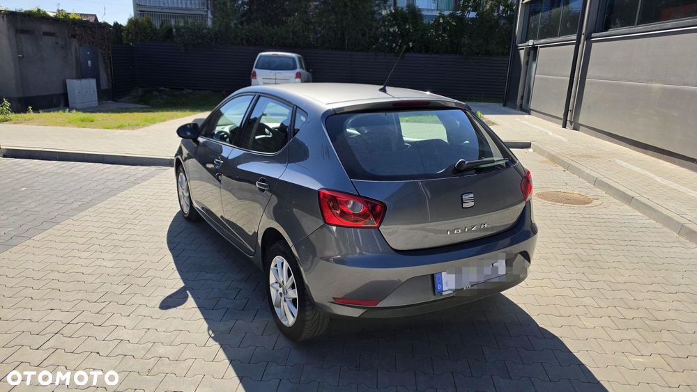 Seat Ibiza 1.2 TSI Style - 5