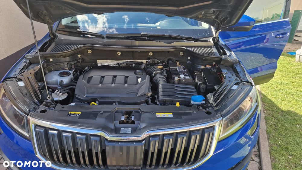 Skoda Karoq 2.0 TDI SCR 4x4 Ambition DSG - 30