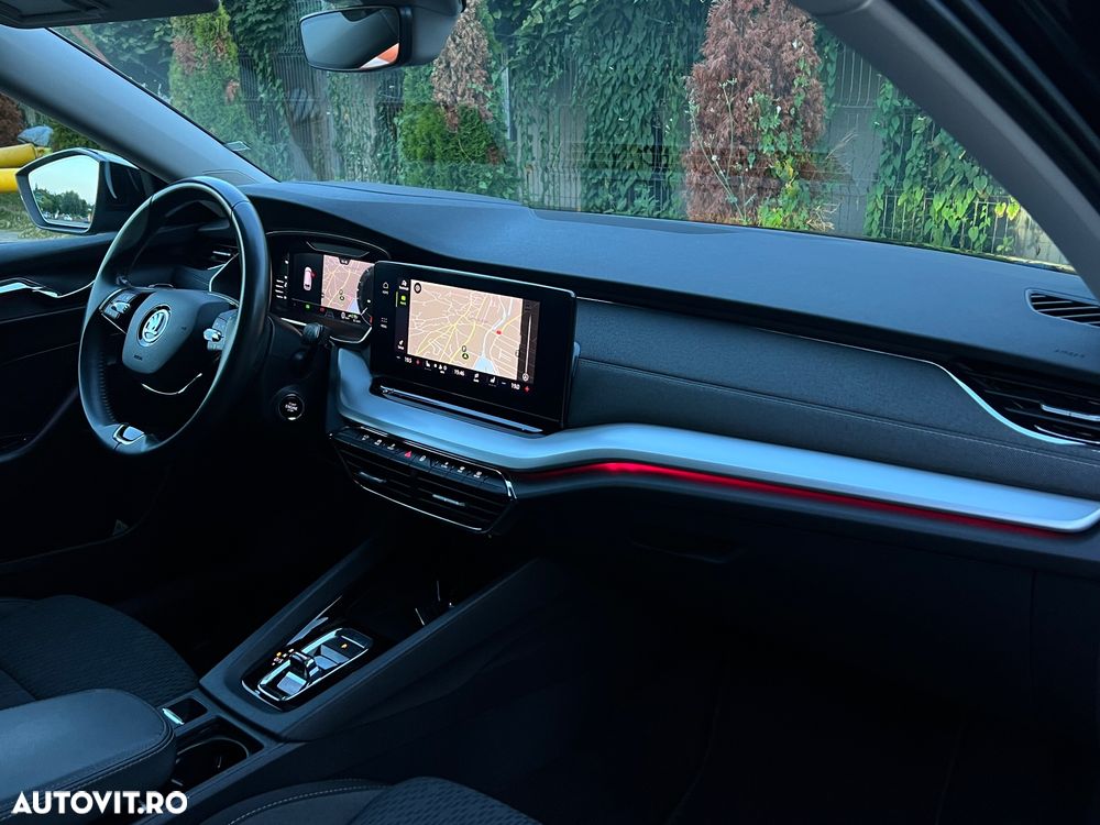 Skoda Octavia 2.0 TDI DSG Exclusive Plus - 6