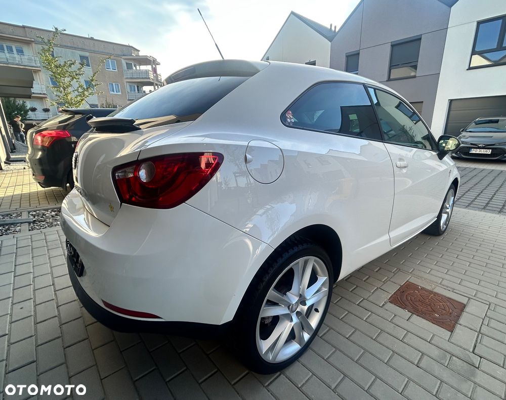 Seat Ibiza 2009 photo 4