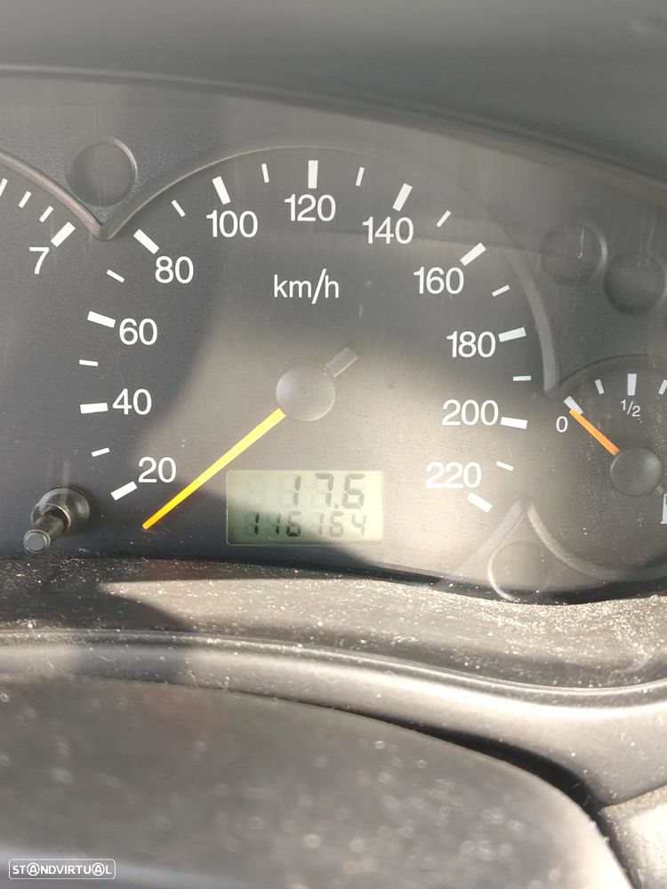 Ford Focus SW 1.4 X-Trend - 4
