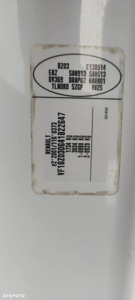 Renault Megane 1.6 16V Dynamique - 9