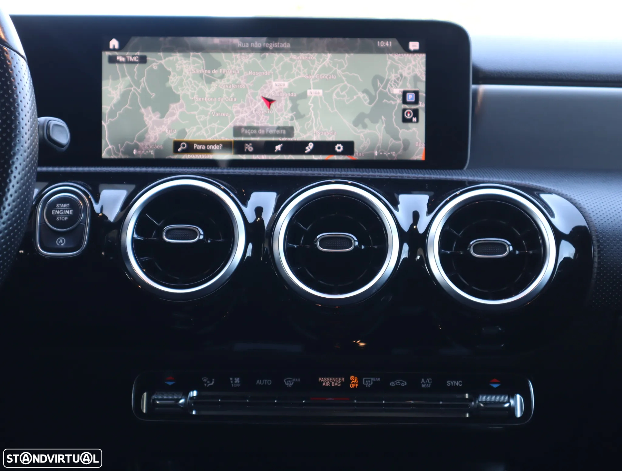 Mercedes-Benz A 180 d AMG Line Aut. - 32