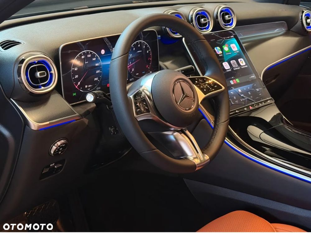 Mercedes-Benz GLC 200 d 4Matic 9G-TRONIC Avantgarde Advanced - 8