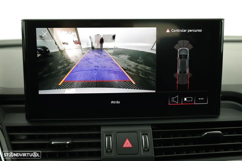 Audi Q5 Sportback 35 TDI S line S tronic - 13