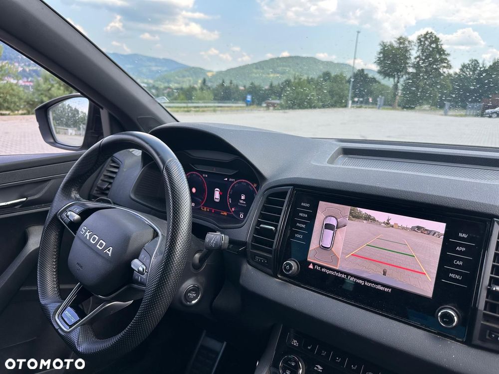 Skoda Karoq 2.0 TDI SCR 4x4 DSG Sportline - 7