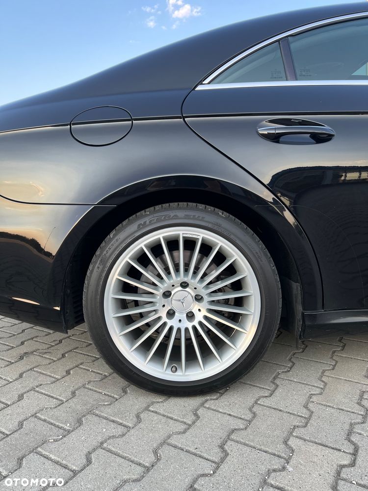 Mercedes-Benz CLS - 34
