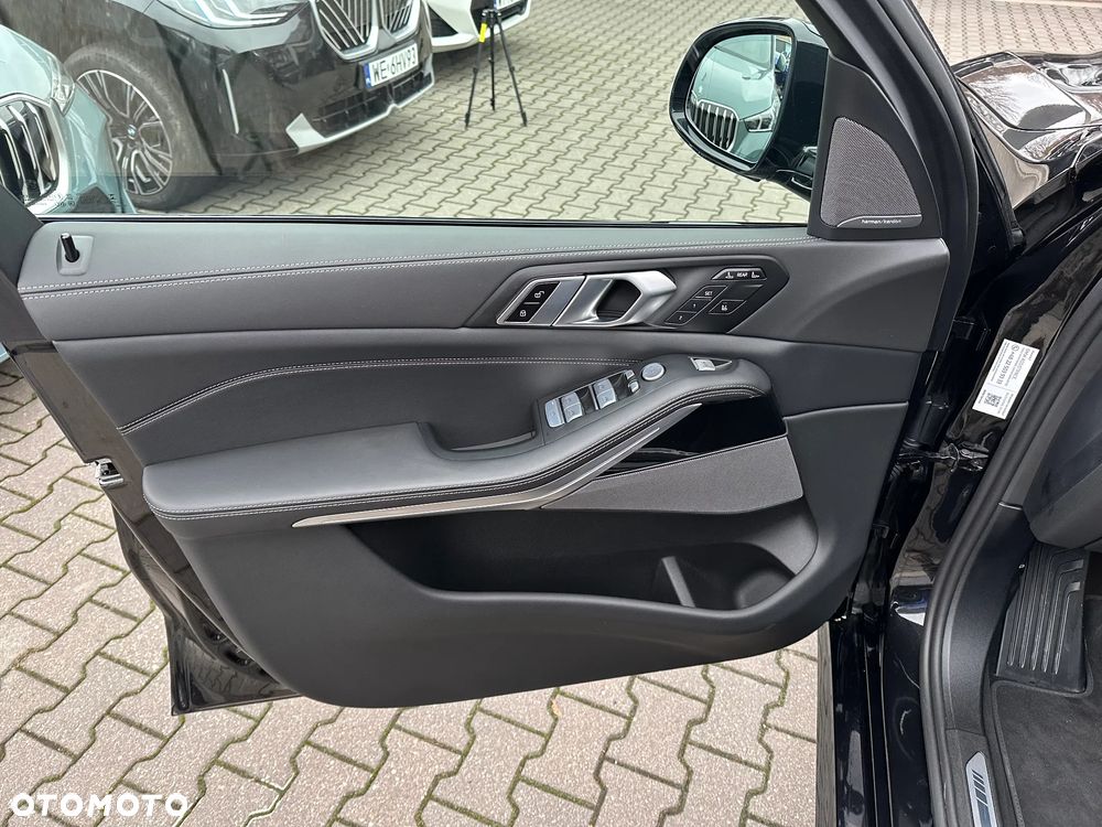 BMW X7 xDrive40d mHEV M Sport sport - 12