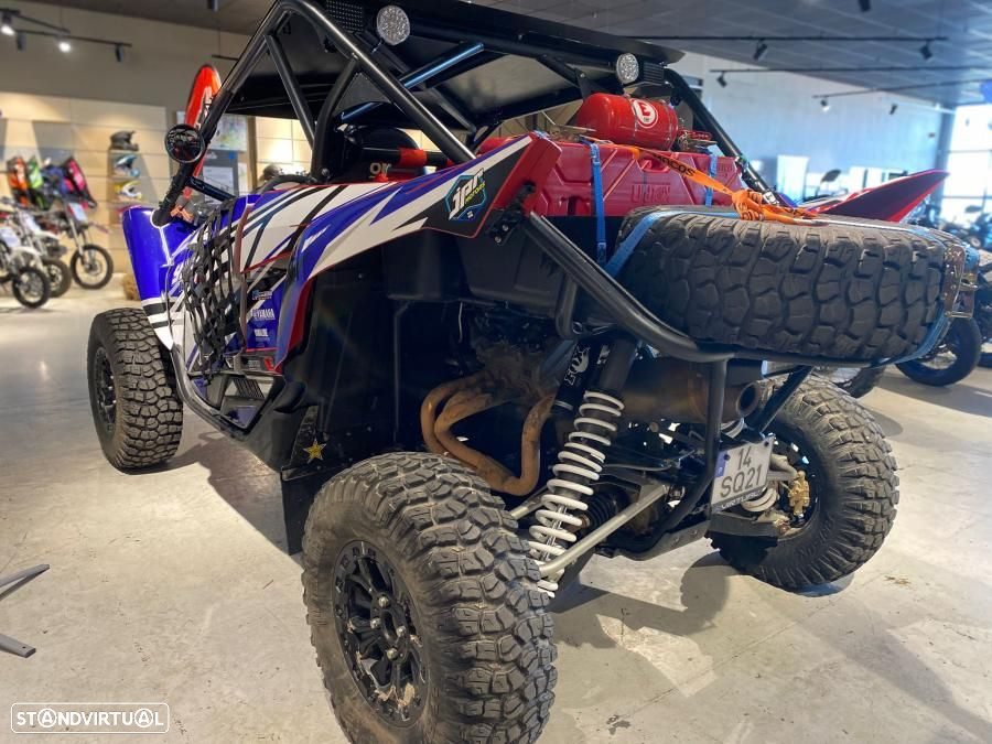 Yamaha YXZ 1000R SE - 9