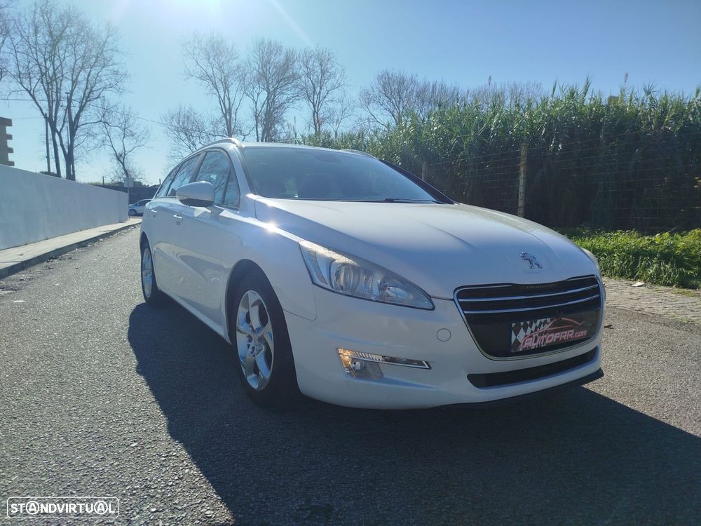 Peugeot 508 SW 1.6 e-HDi Allure - 15