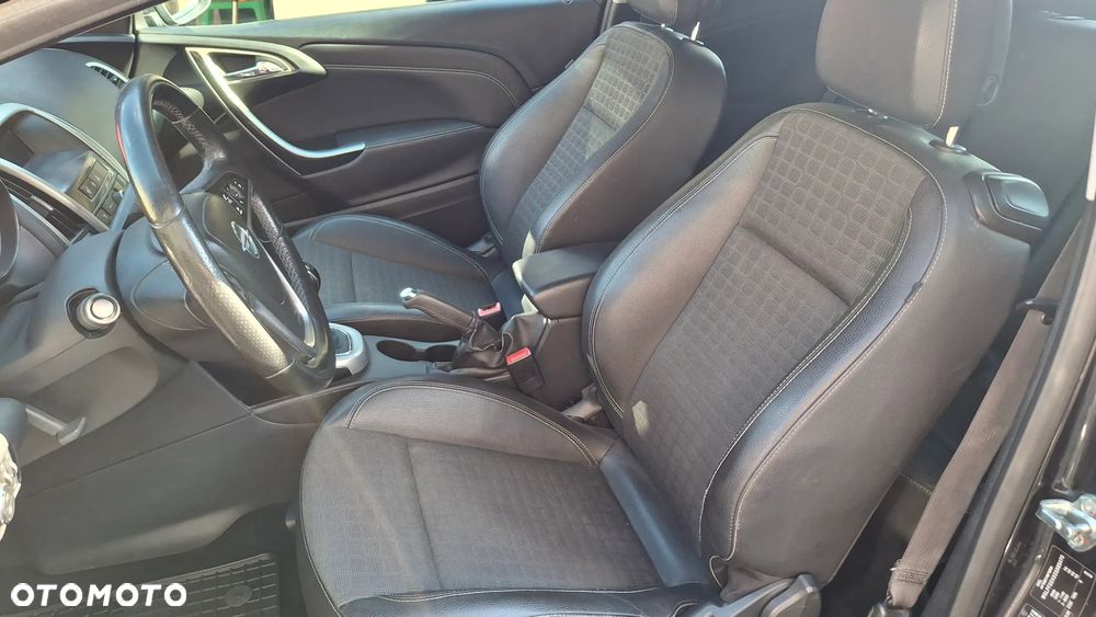 Opel Astra 1.7 CDTI DPF Start/Stop Active - 16