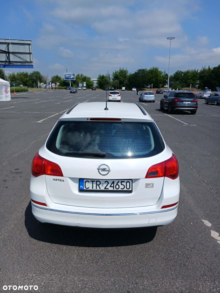 Opel Astra 1.6 Sport - 2