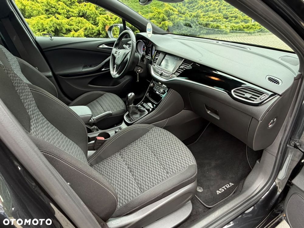 Opel Astra 1.4 Turbo Innovation - 20