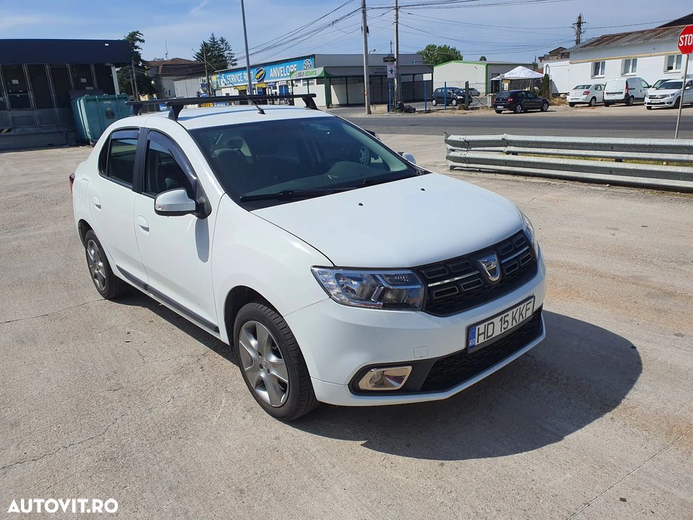 Dacia Logan 0.9 TCe SL Prestige PLUS - 16