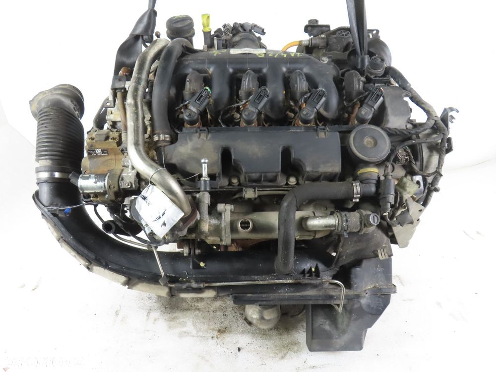 SILNIK FORD S-MAX I 2.0 TDCi QXWB - 7