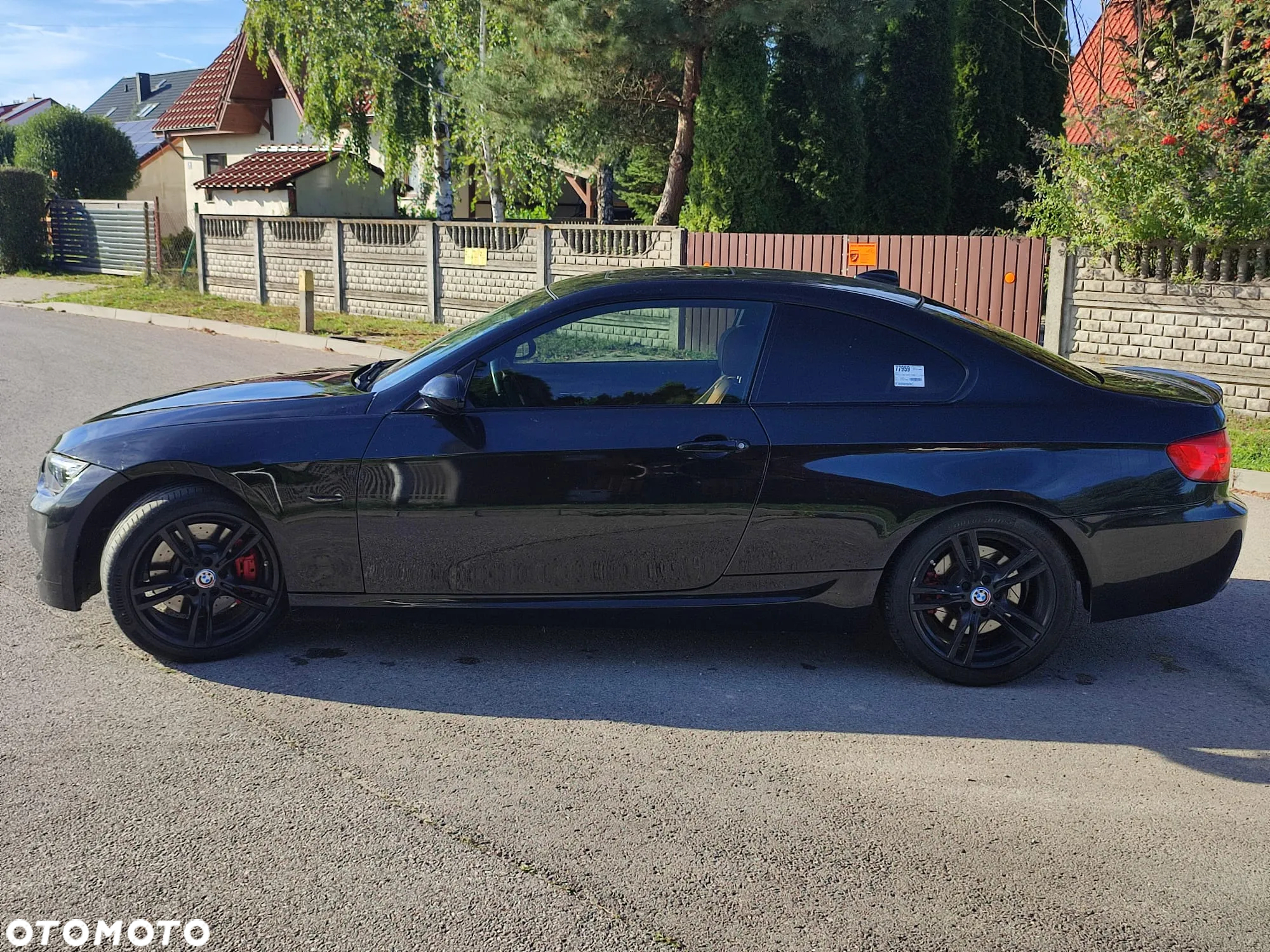 BMW Seria 3 325d Coupe - 9