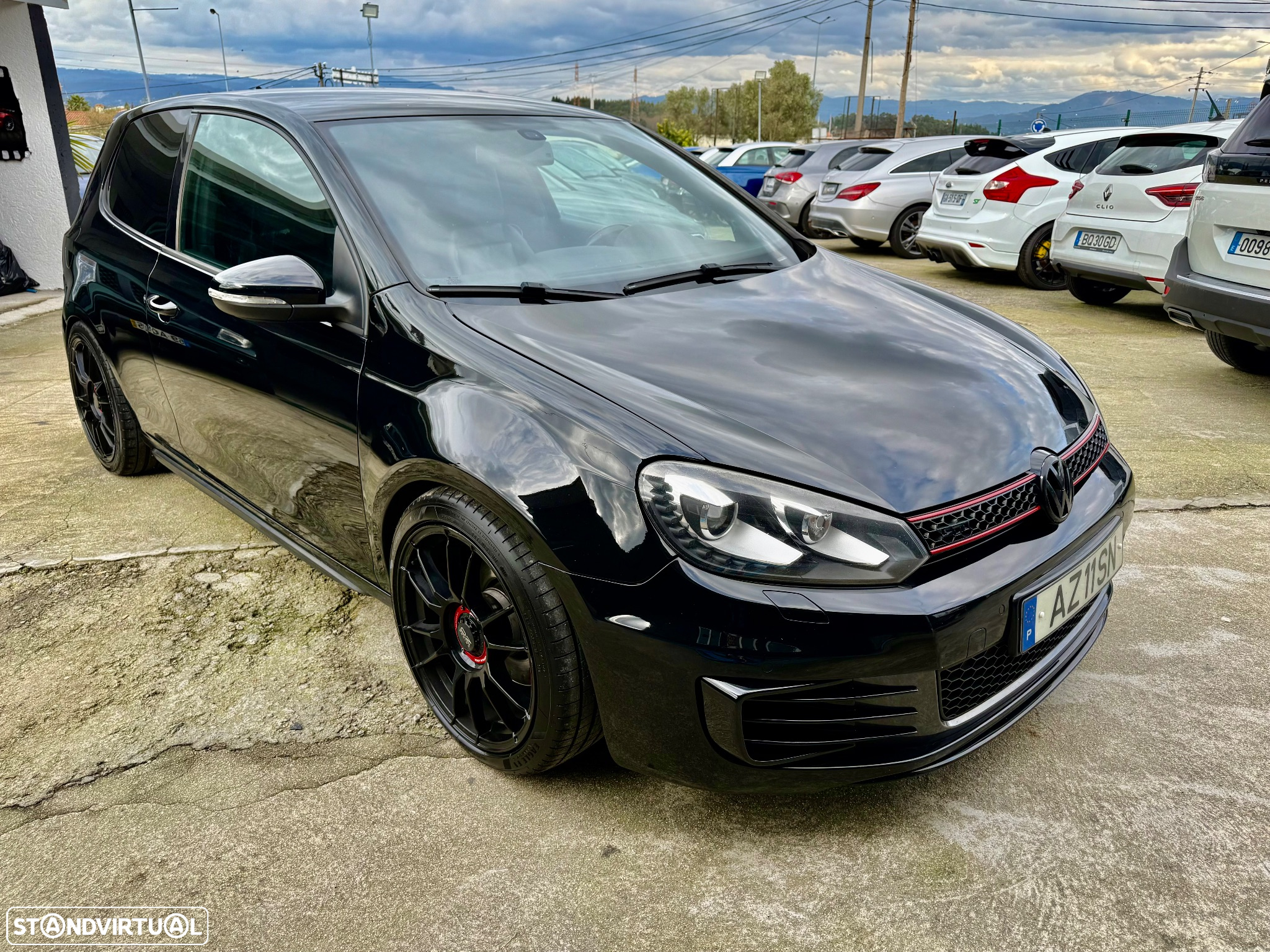 VW Golf 2.0 TSi GTi DSG - 27