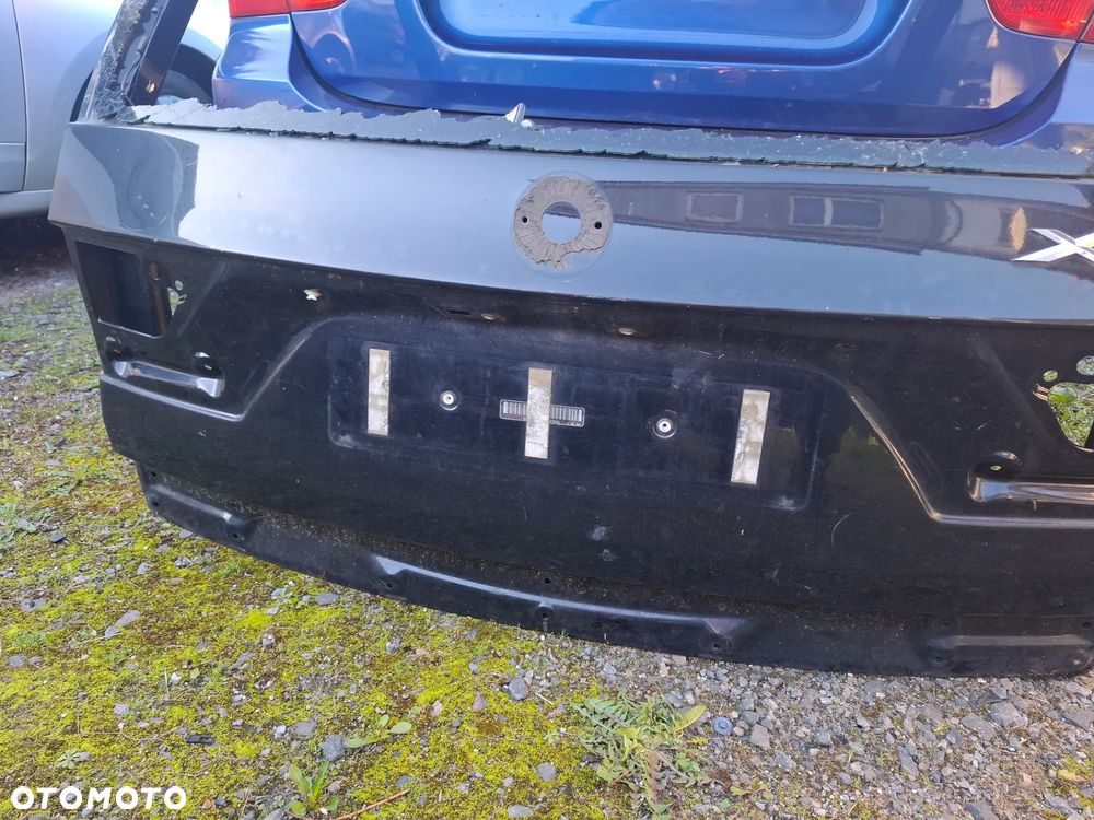 BMW X3 E83 KLAPA TYŁ TYLNA - 3