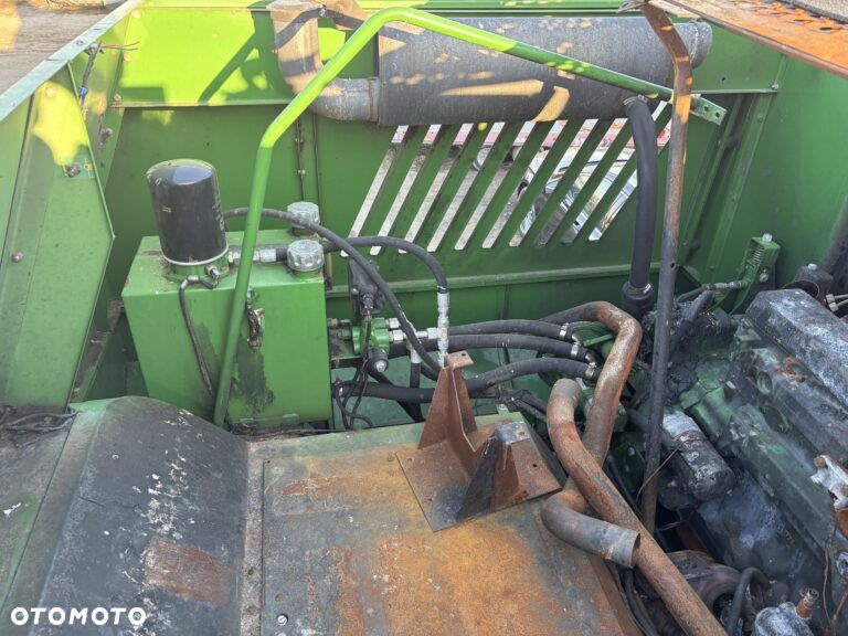 John Deere 1450WTS - 8