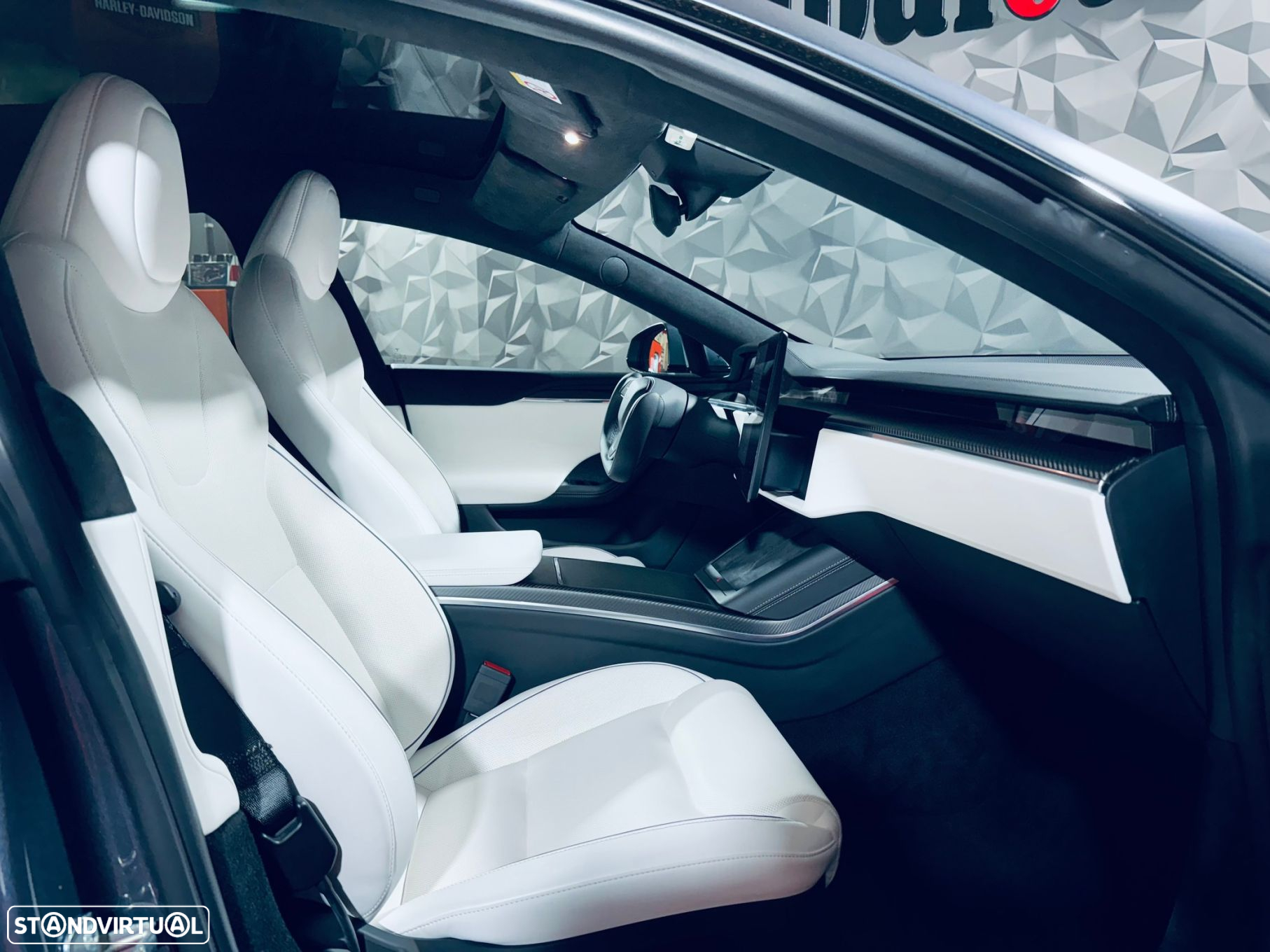 Tesla Model S Plaid AWD - 5