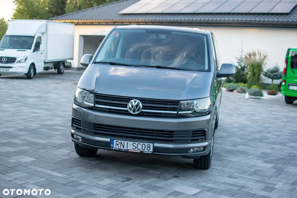 Volkswagen Caravelle - 29