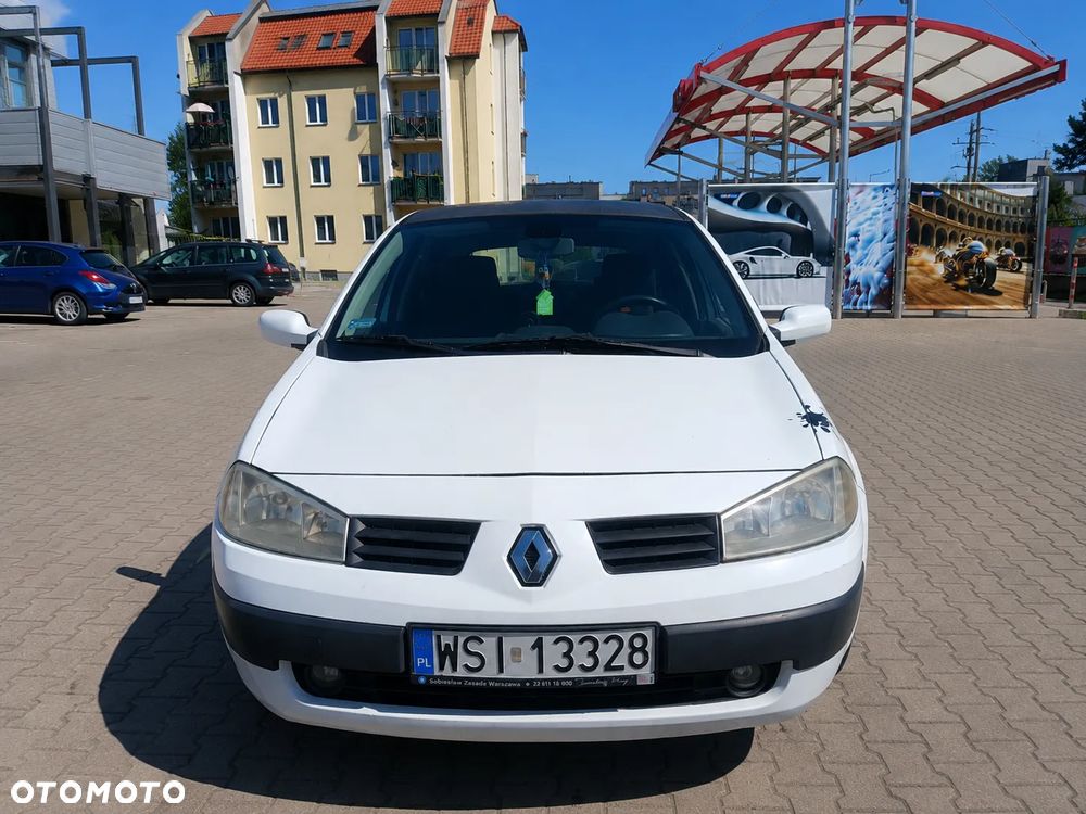 Renault Megane 1.5 dCi Confort Authentique - 1
