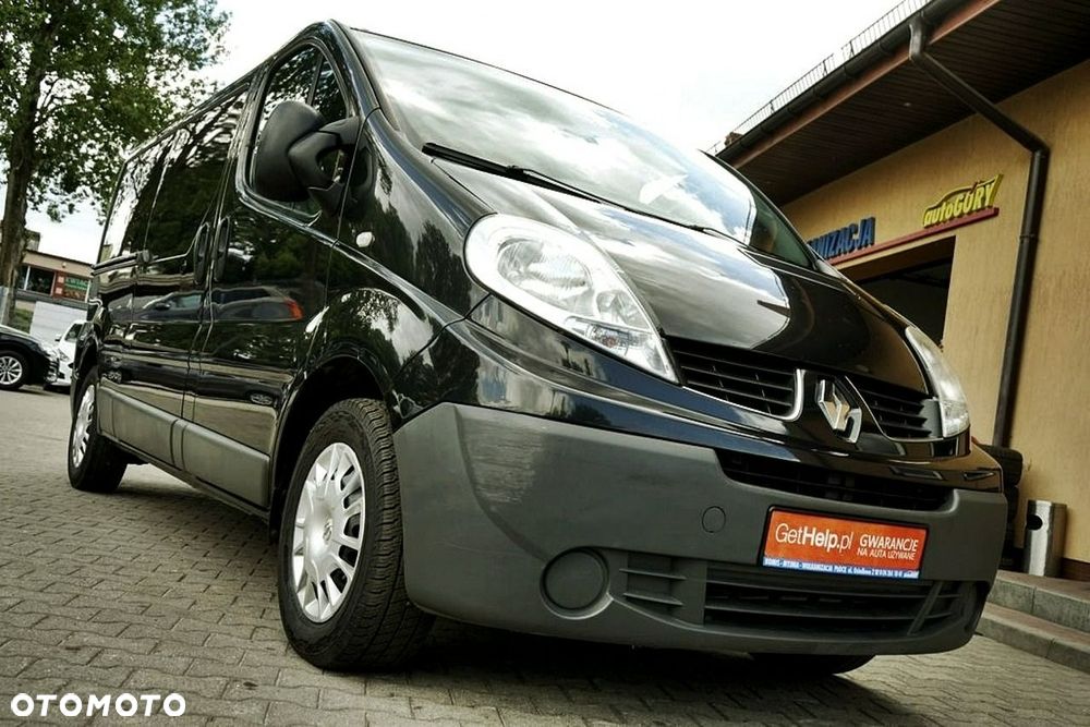 Renault Trafic - 2