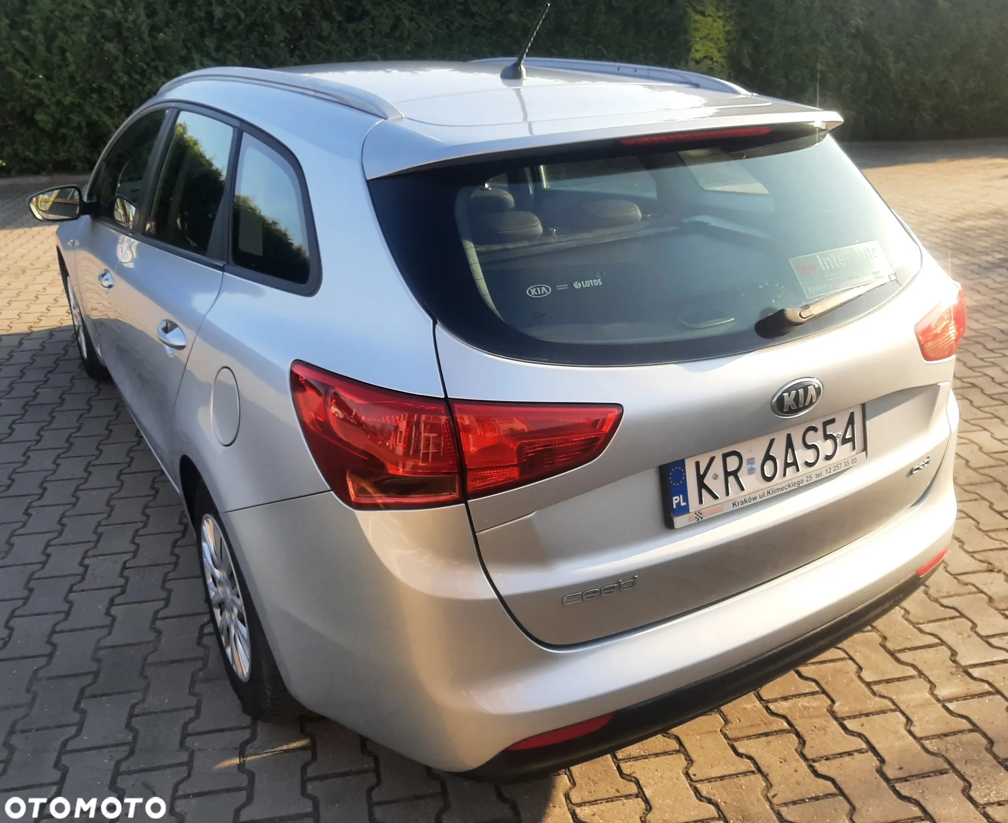 Kia Ceed Cee'd 1.4 CRDi S - 5