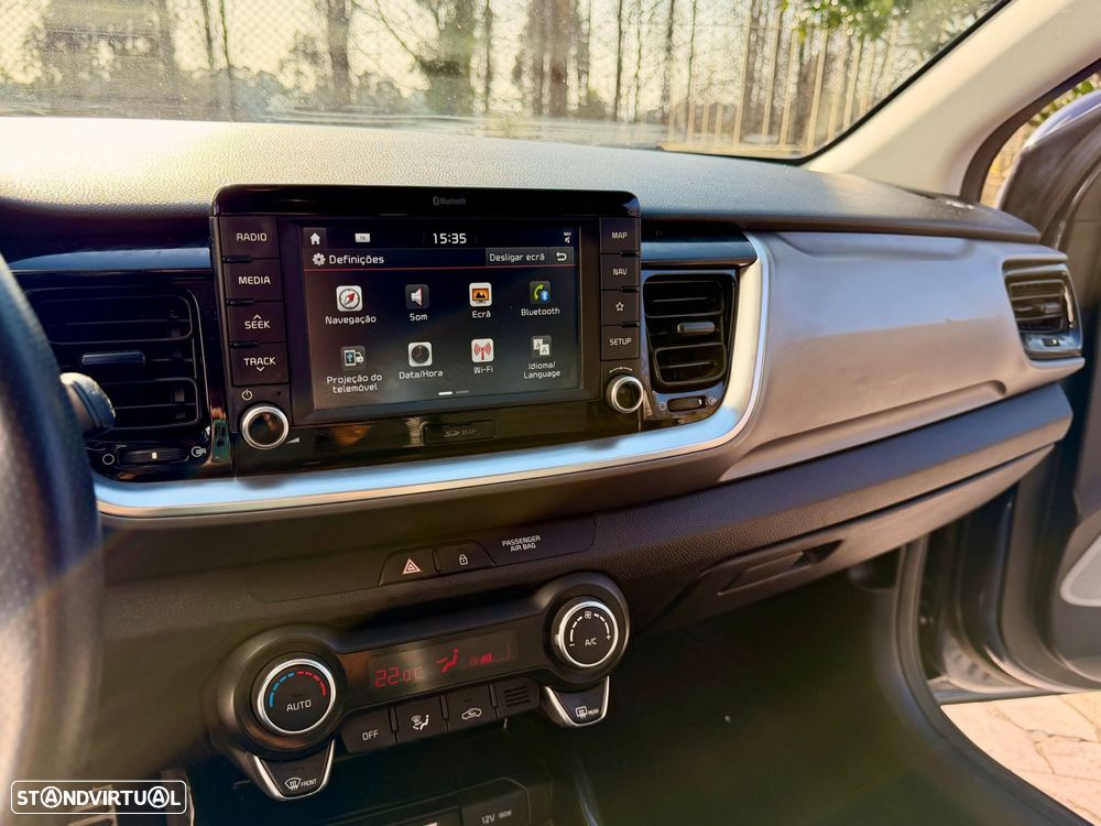 Kia Stonic 1.0 T-GDI GT Line - 26