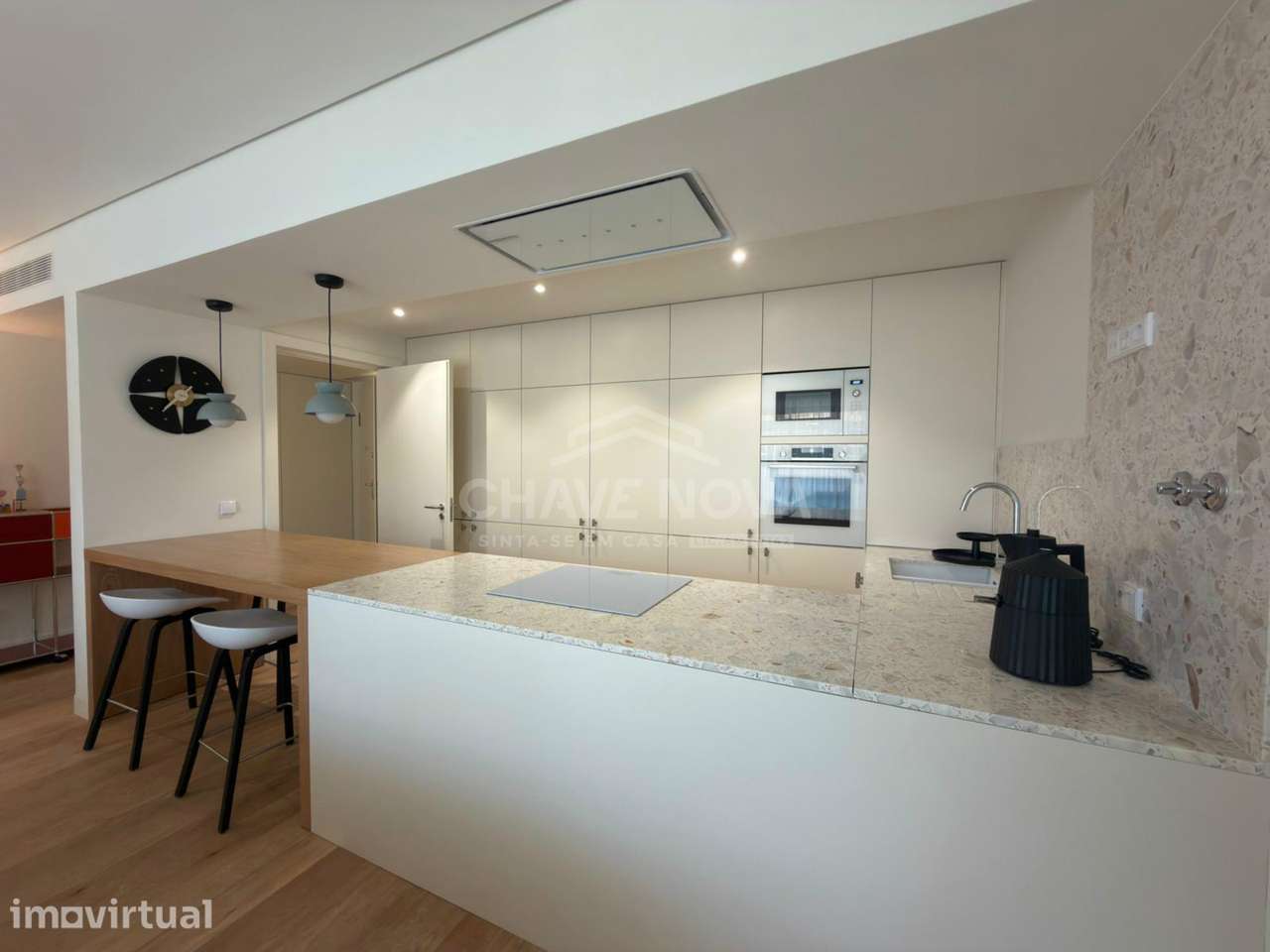 T2 Novo c/ Terraços em Santa Marinha (Rio Douro) - Grande imagem: 4/22