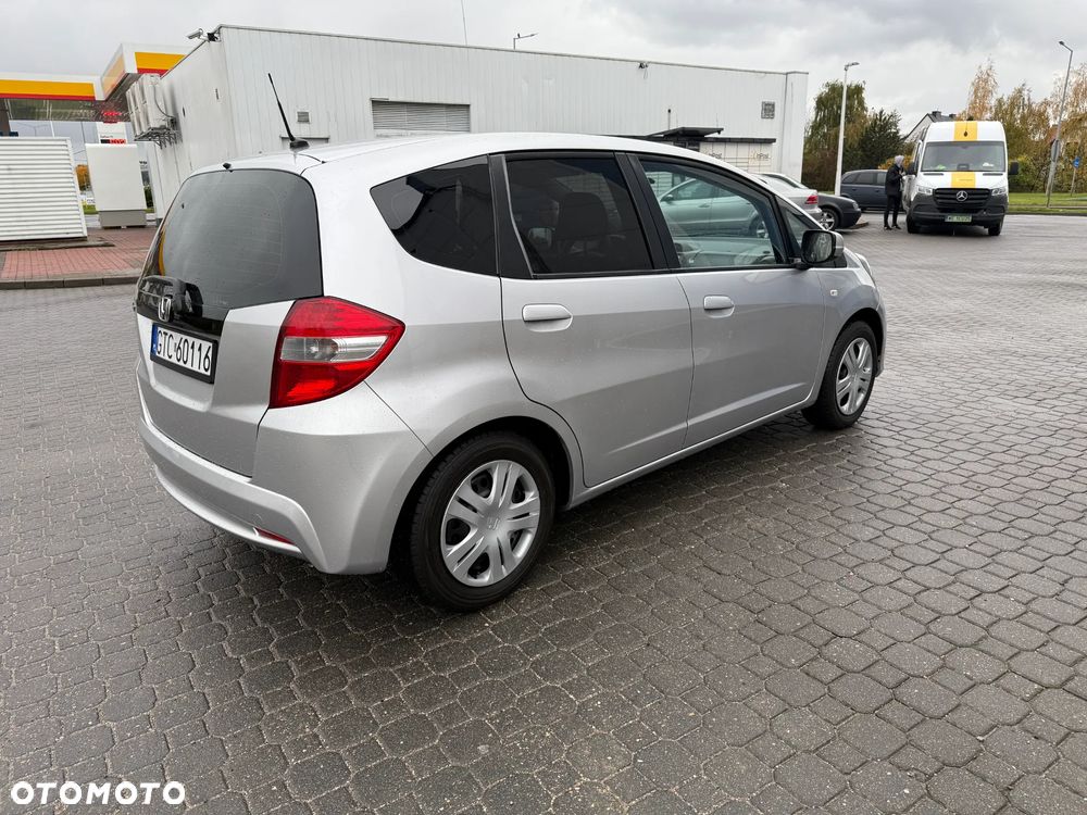 Honda Jazz - 7