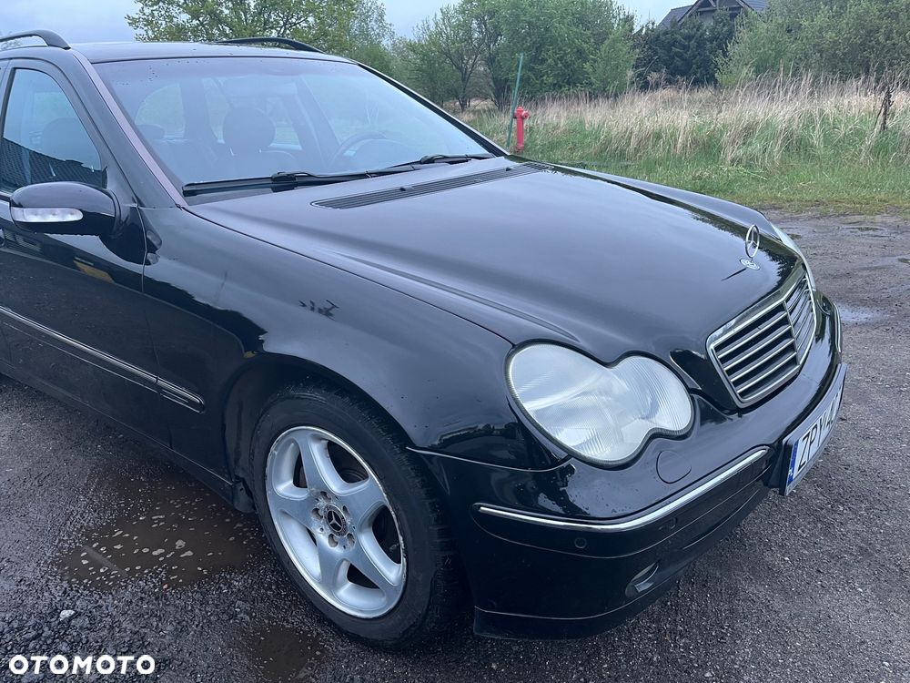 Mercedes-Benz Klasa C 320 T Avantgarde - 1