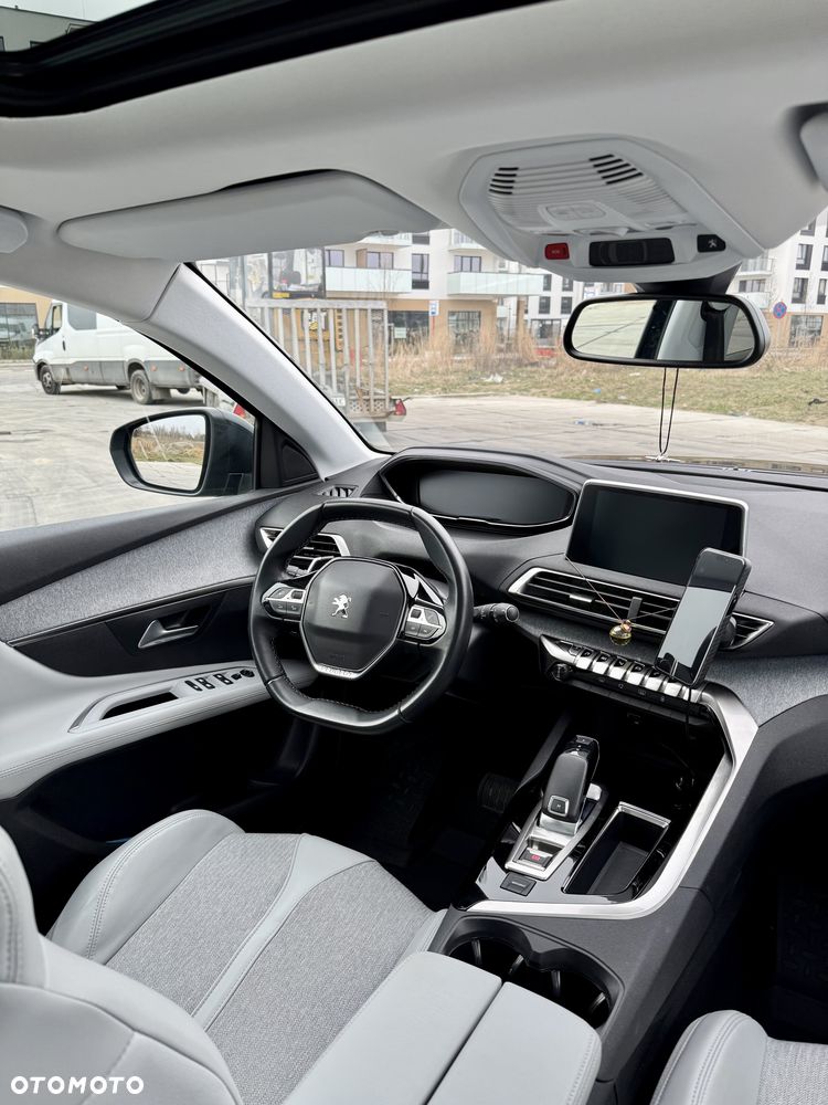 Peugeot 3008 2.0 BlueHDi Crossway S&S EAT8 - 7