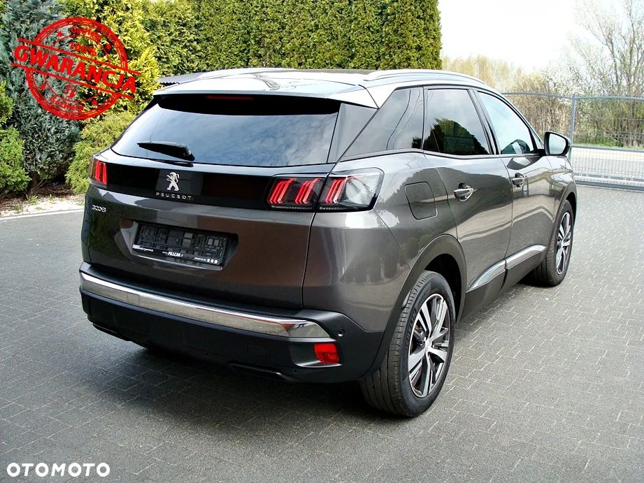 Peugeot 3008 BlueHDi 130 Stop & Start EAT8 Allure - 5