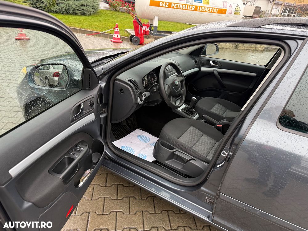 Skoda Octavia 1.4 Elegance TSI - 9