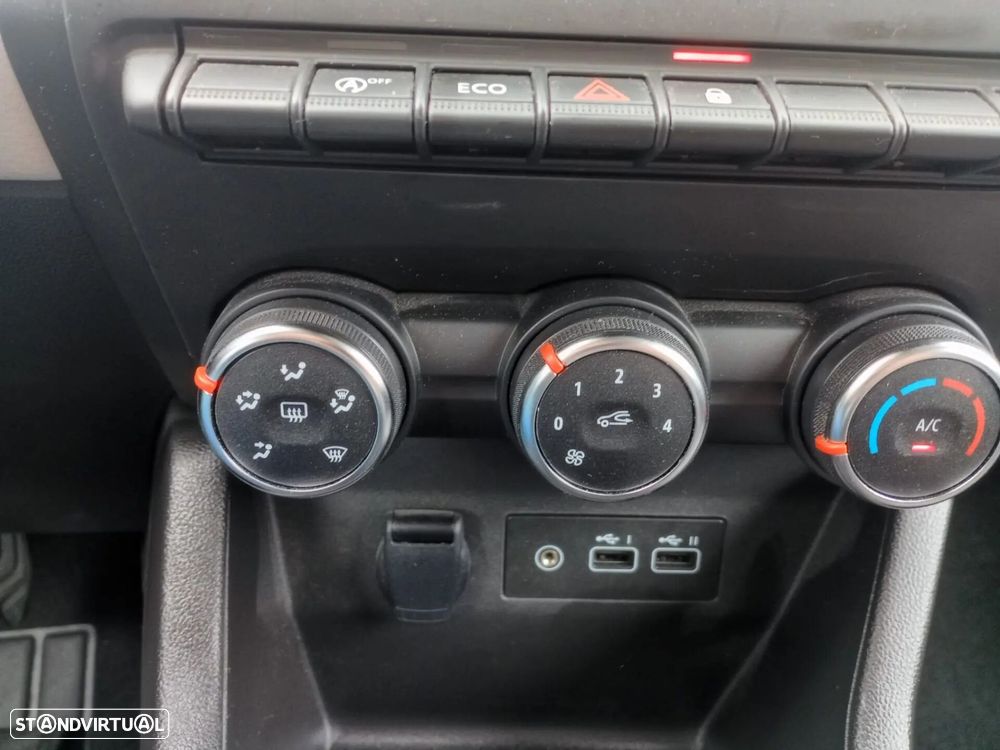 Renault Clio 1.0 TCe Evolution Bi-Fuel - 19