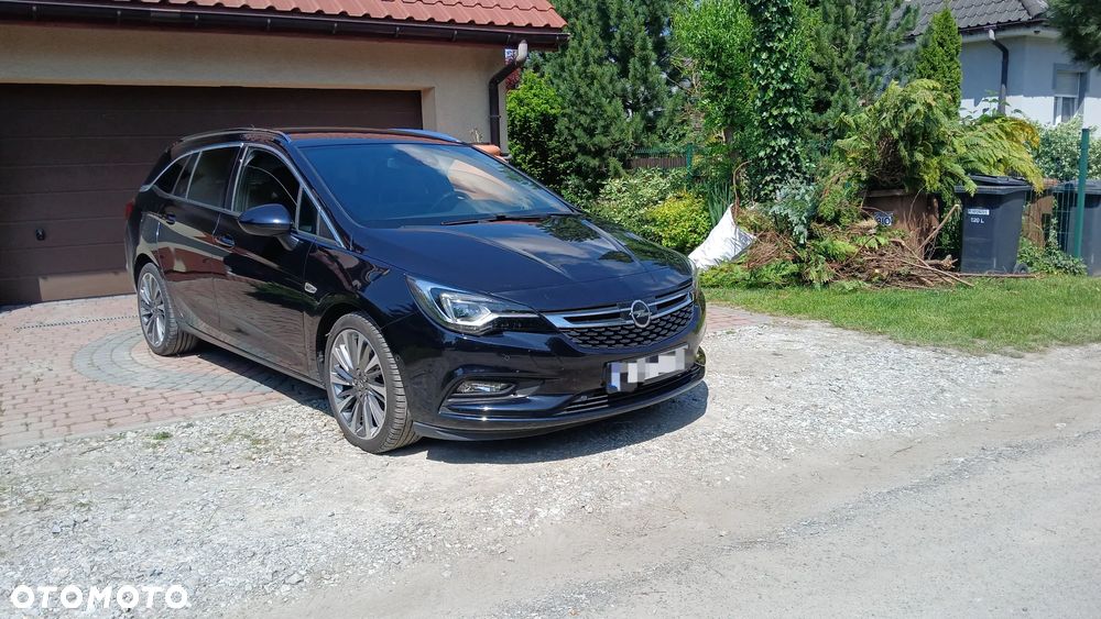 Opel Astra - 3
