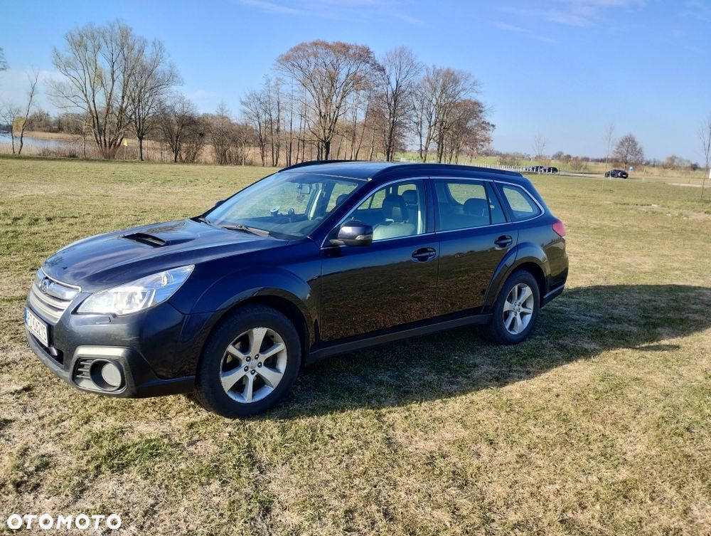 Subaru Outback - 2