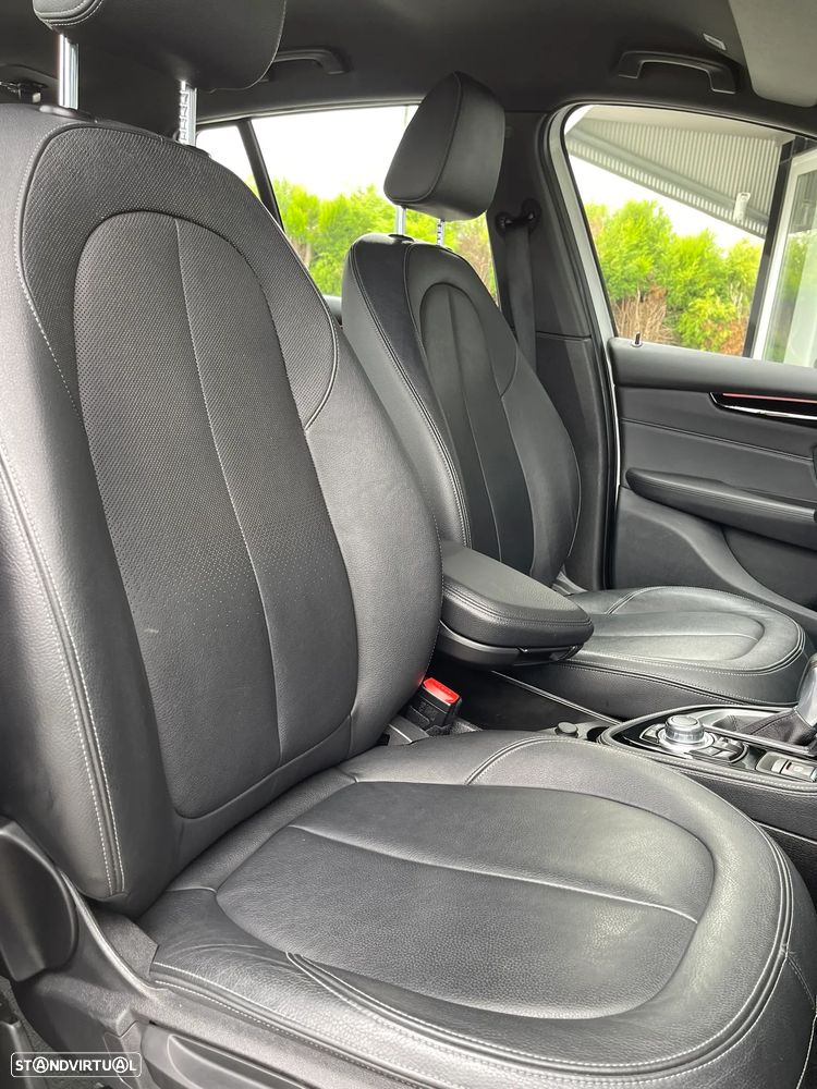 BMW 216 Gran Tourer d 7L Line Luxury Auto - 12