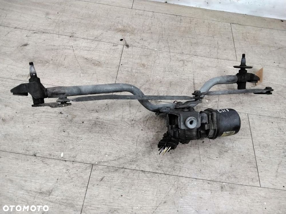 RENAULT CLIO II SILNIK MECHANIZM WYCIERACZEK - 2