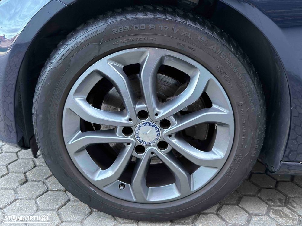 Mercedes-Benz C 220 Station CDI 7G-TRONIC Avantgarde Edition - 10