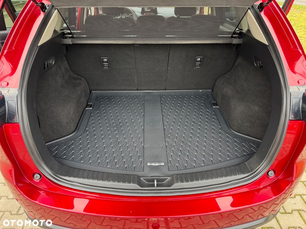 Mazda CX-5 SKYACTIV-G 160 AWD Exclusive-Line - 22