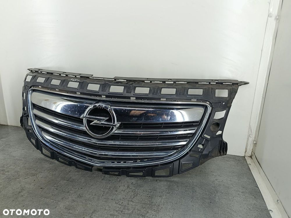 ATRAPA GRILL GRIL OPEL INSIGNIA A 13282567  551004542  903200054 - 3