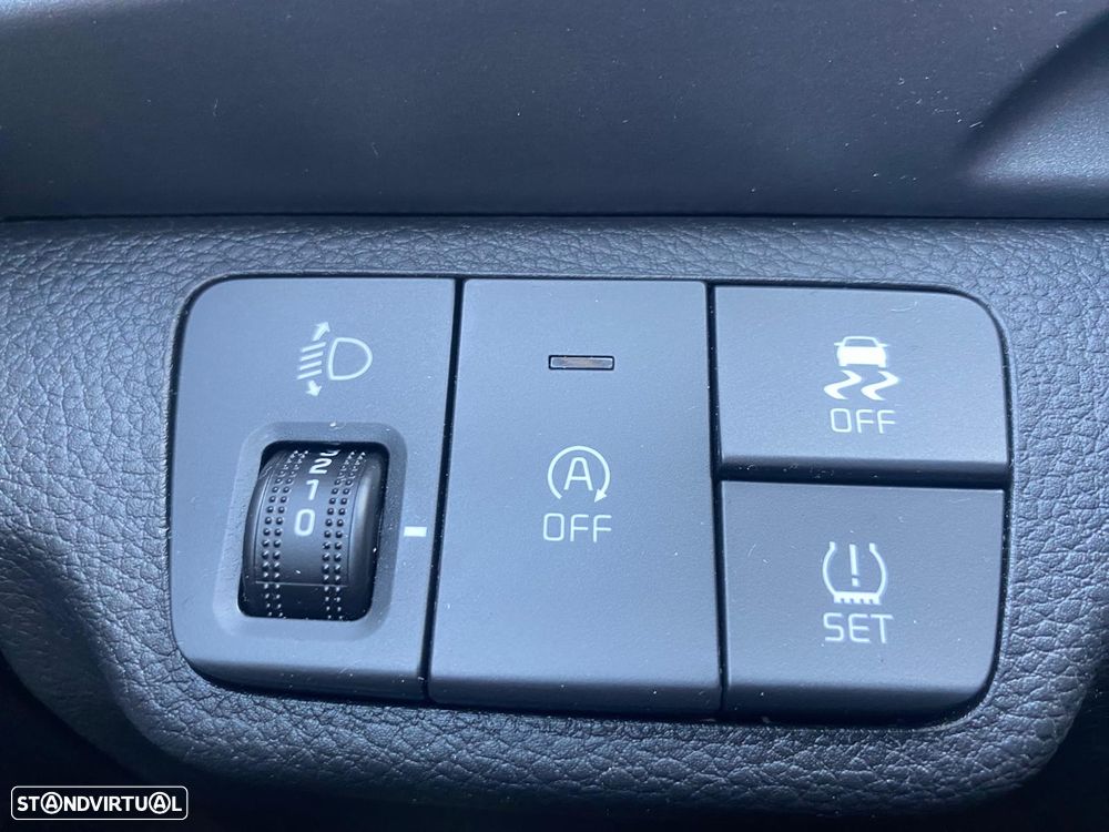 Kia Stonic 1.0 T-GDI Drive - 7
