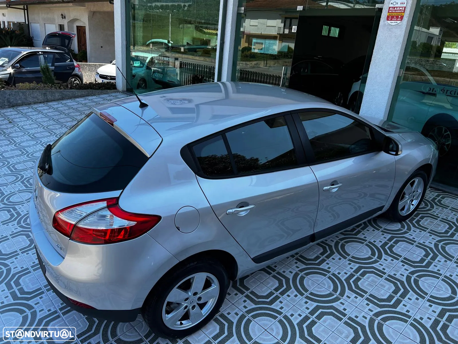 Renault Mégane 1.5 dCi Confort - 27