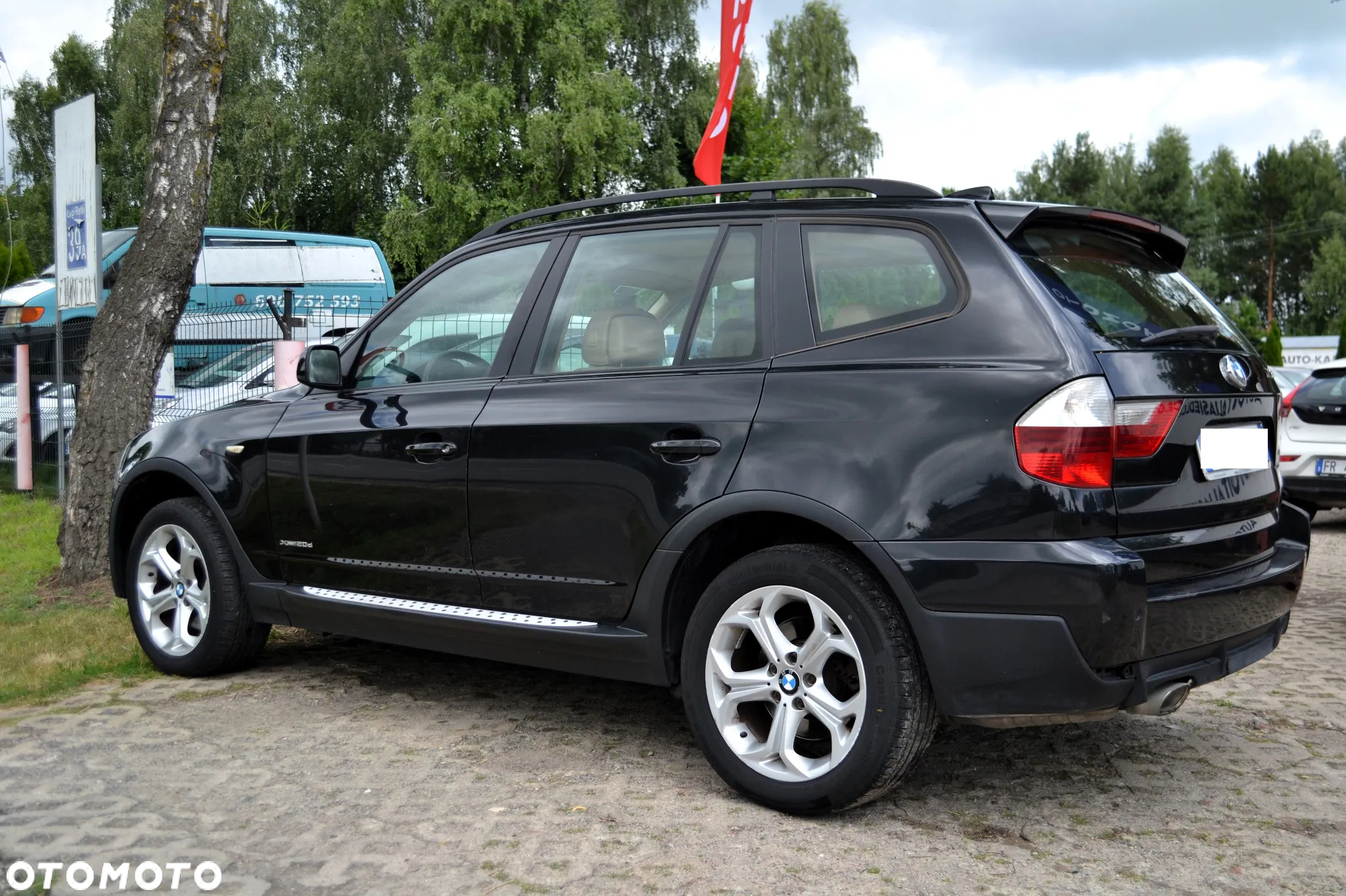BMW X3 xDrive20d - 5