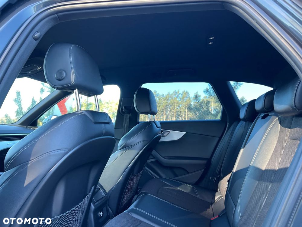 Audi A4 Avant 2.0 TDI S tronic quattro sport - 31