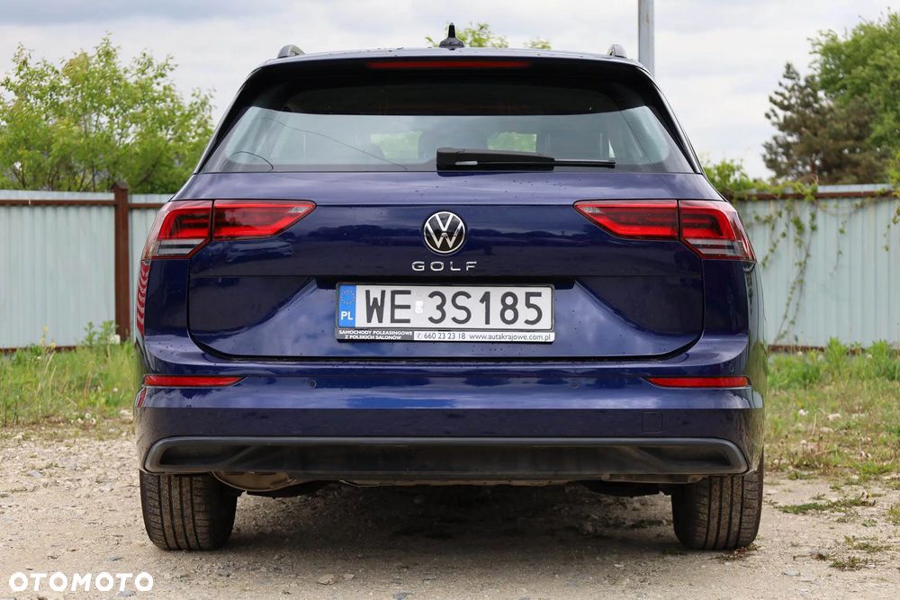 Volkswagen Golf 2.0 TDI Life - 8