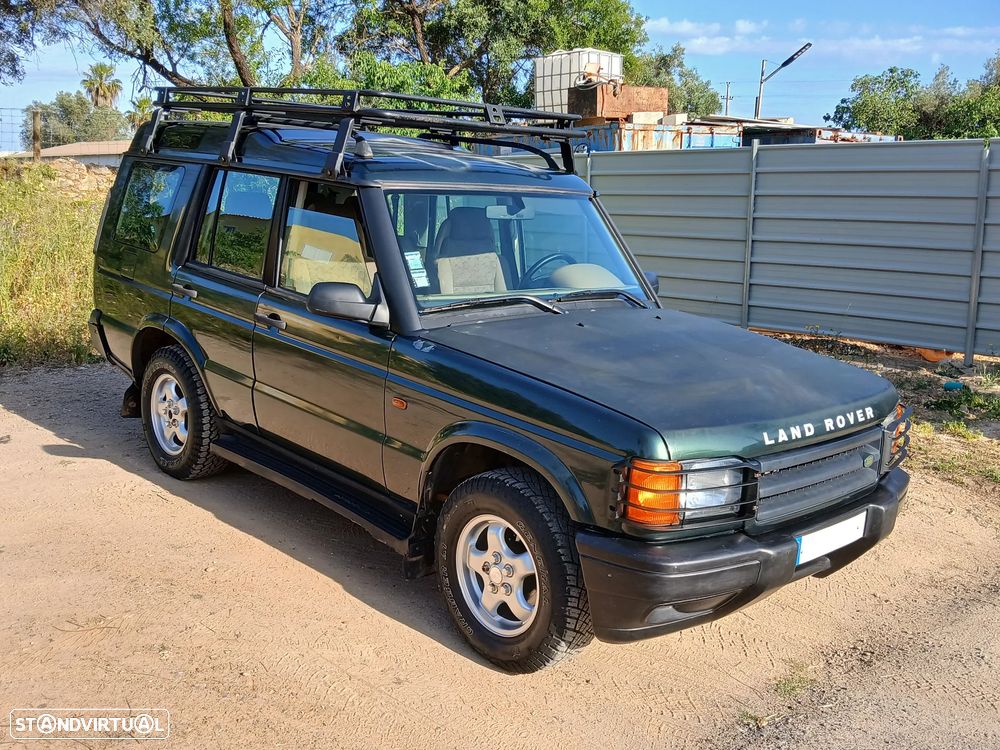 Land Rover Discovery 2.5 TD5 - 3